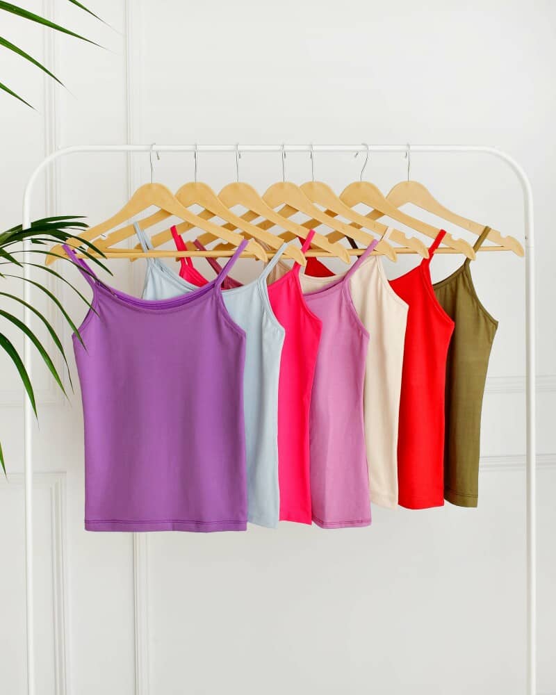 خرید و قیمت تاپ زنانه ساده + فروش عمده